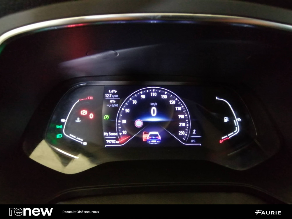 Acheter Renault Captur 2 Captur TCe 100 GPL - 21 Intens 5p occasion dans les concessions du Groupe Faurie