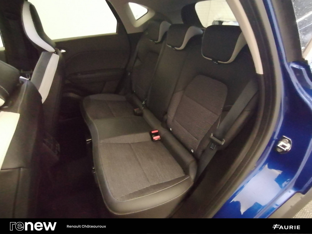 Acheter Renault Captur 2 Captur TCe 100 GPL - 21 Intens 5p occasion dans les concessions du Groupe Faurie