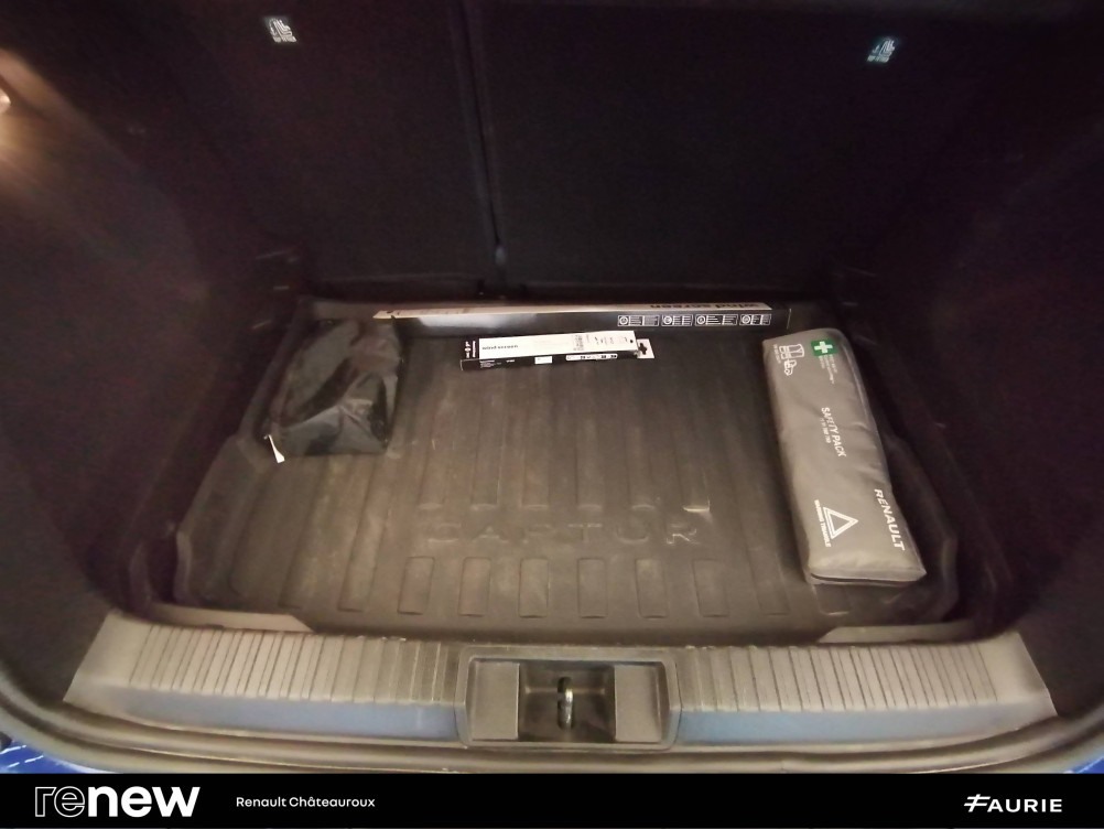 Acheter Renault Captur 2 Captur TCe 100 GPL - 21 Intens 5p occasion dans les concessions du Groupe Faurie