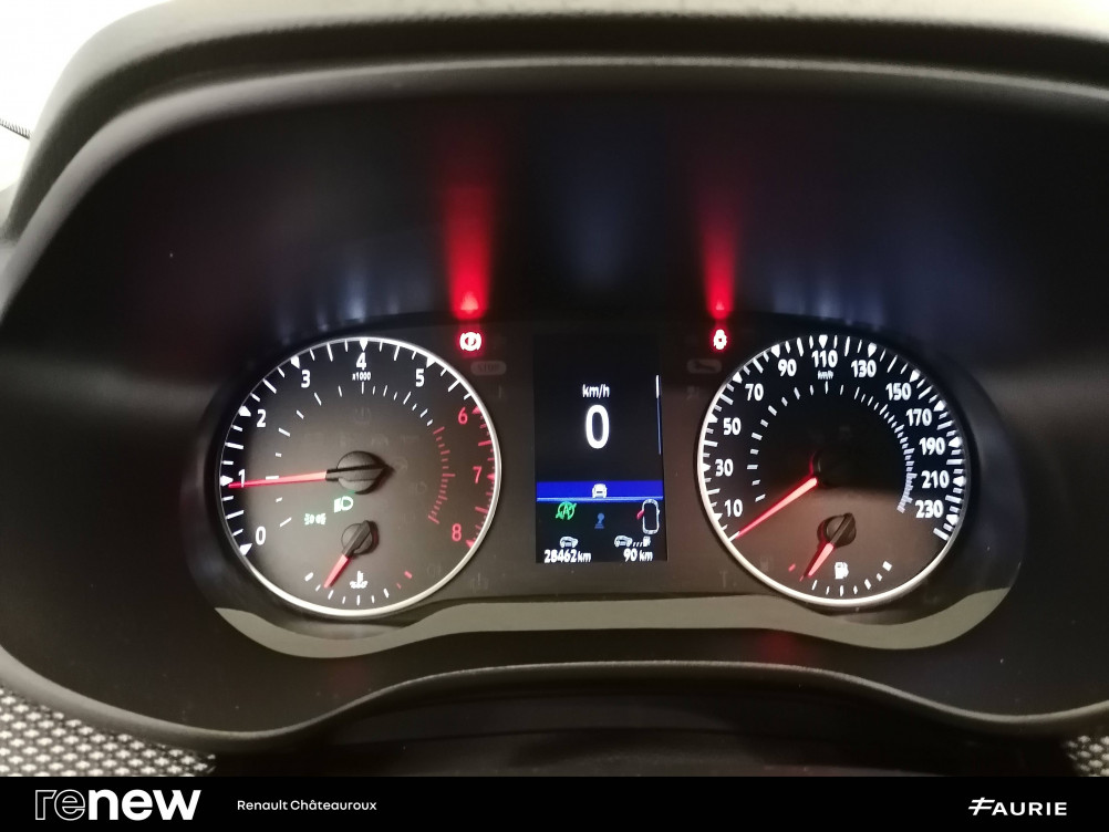 Acheter Dacia Sandero Sandero TCe 90 Stepway Expression 5p occasion dans les concessions du Groupe Faurie