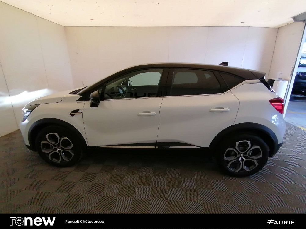 Acheter Renault Captur 2 Captur mild hybrid 140 Techno 5p occasion dans les concessions du Groupe Faurie