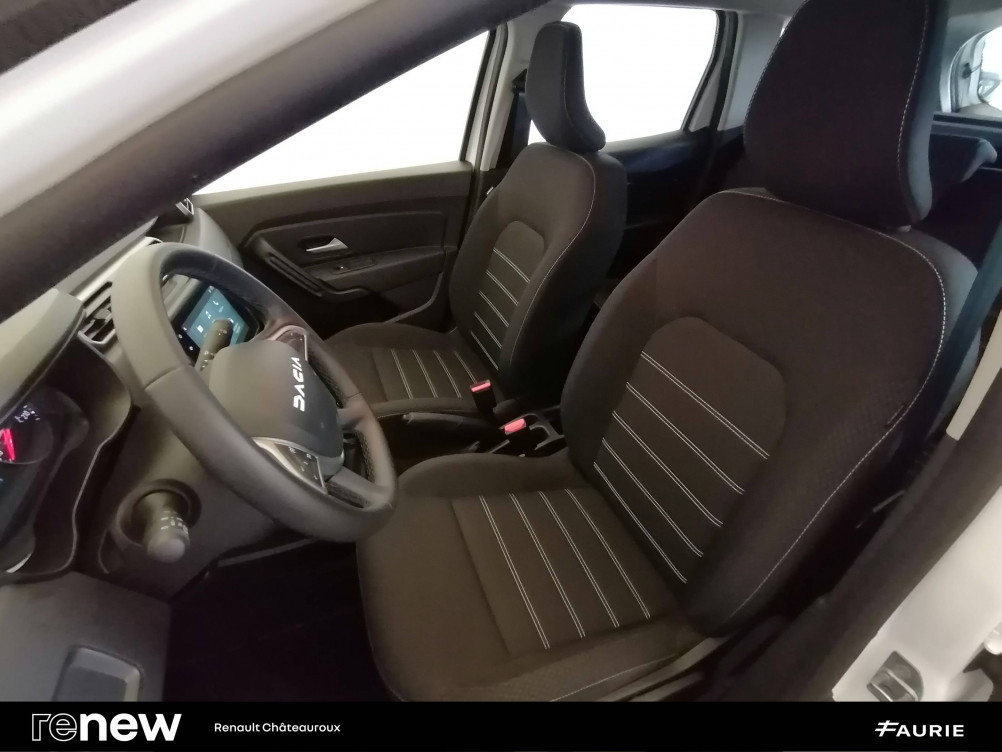Acheter Dacia Duster Duster Blue dCi 115 4x2 Expression 5p occasion dans les concessions du Groupe Faurie