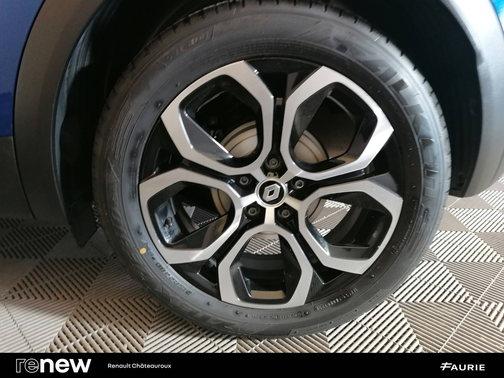 Acheter Renault Captur 2 Captur TCe 100 GPL - 21 Intens 5p occasion dans les concessions du Groupe Faurie
