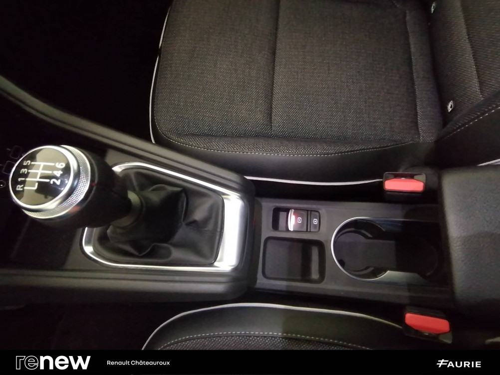 Acheter Renault Captur 2 Captur mild hybrid 140 Techno 5p occasion dans les concessions du Groupe Faurie