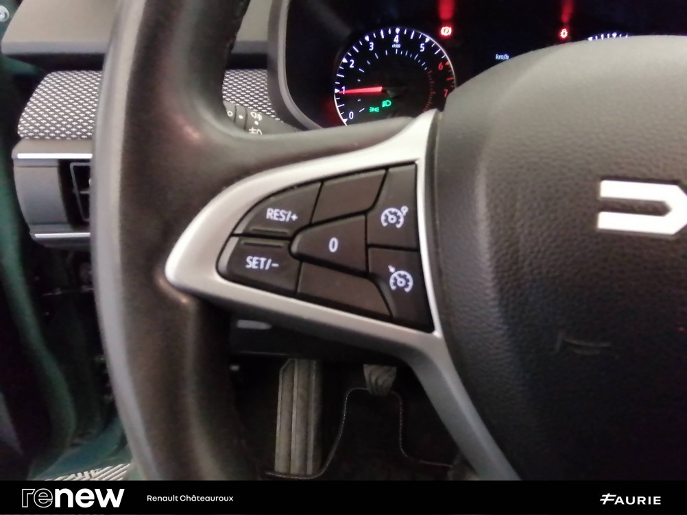 Acheter Dacia Sandero Sandero TCe 90 Stepway Expression 5p occasion dans les concessions du Groupe Faurie