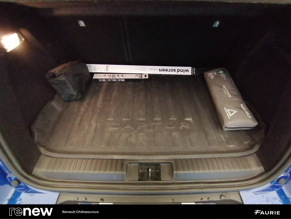 Acheter Renault Captur 2 Captur TCe 100 GPL - 21 Intens 5p occasion dans les concessions du Groupe Faurie