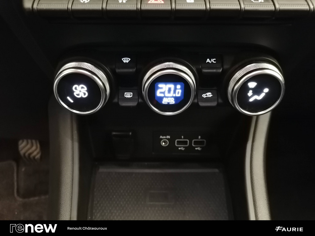 Acheter Renault Captur 2 Captur TCe 100 GPL - 21 Intens 5p occasion dans les concessions du Groupe Faurie