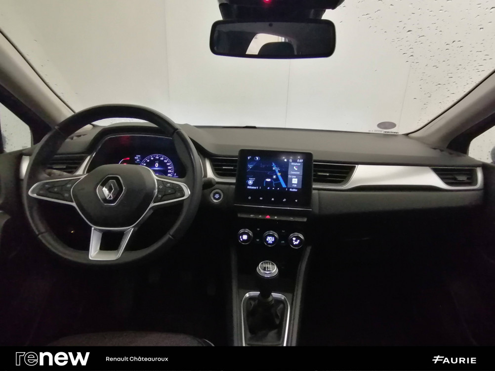 Acheter Renault Captur 2 Captur TCe 100 GPL - 21 Intens 5p occasion dans les concessions du Groupe Faurie