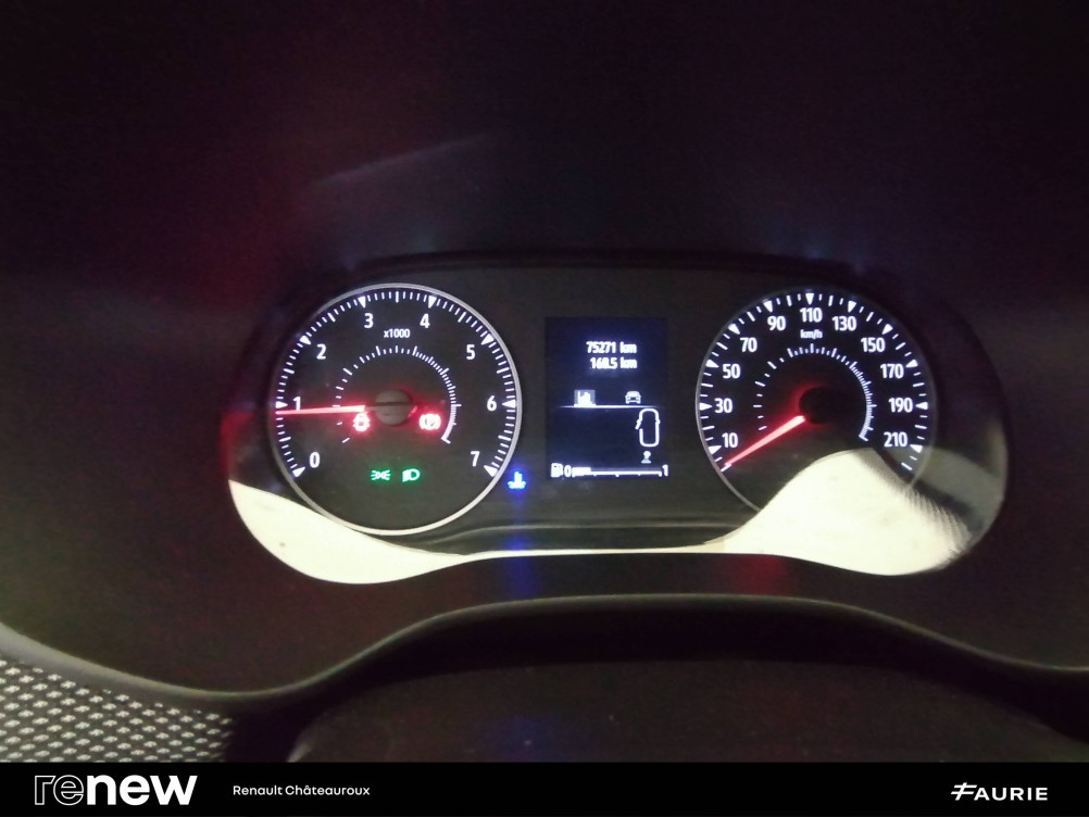 Acheter Dacia Sandero Sandero ECO-G 100 Stepway Expression + 5p occasion dans les concessions du Groupe Faurie