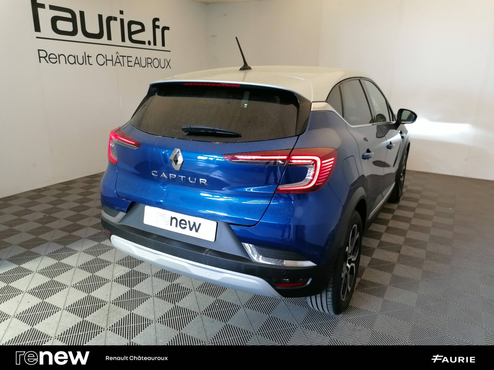 Acheter Renault Captur 2 Captur TCe 100 GPL - 21 Intens 5p occasion dans les concessions du Groupe Faurie