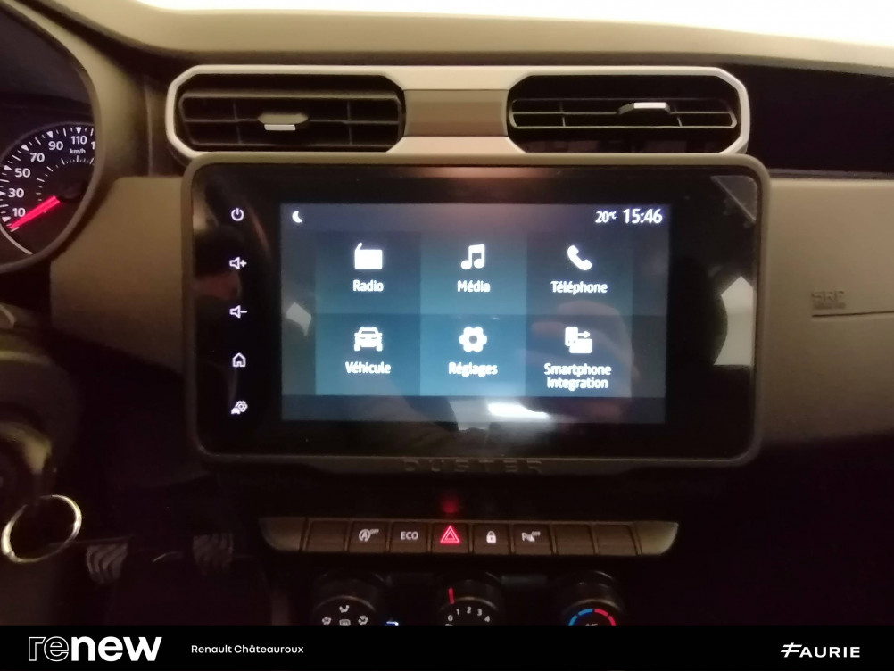 Acheter Dacia Duster Duster Blue dCi 115 4x2 Expression 5p occasion dans les concessions du Groupe Faurie