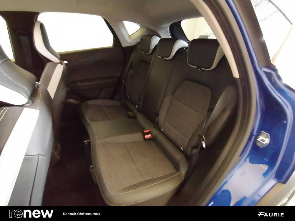 Acheter Renault Captur 2 Captur TCe 100 GPL - 21 Intens 5p occasion dans les concessions du Groupe Faurie