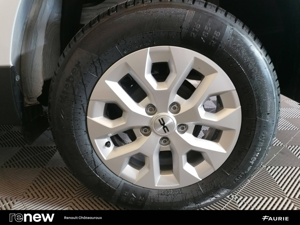Acheter Dacia Duster Duster Blue dCi 115 4x2 Expression 5p occasion dans les concessions du Groupe Faurie