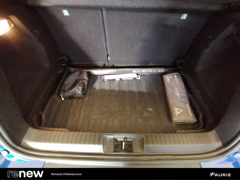 Acheter Renault Captur 2 Captur TCe 100 GPL - 21 Intens 5p occasion dans les concessions du Groupe Faurie