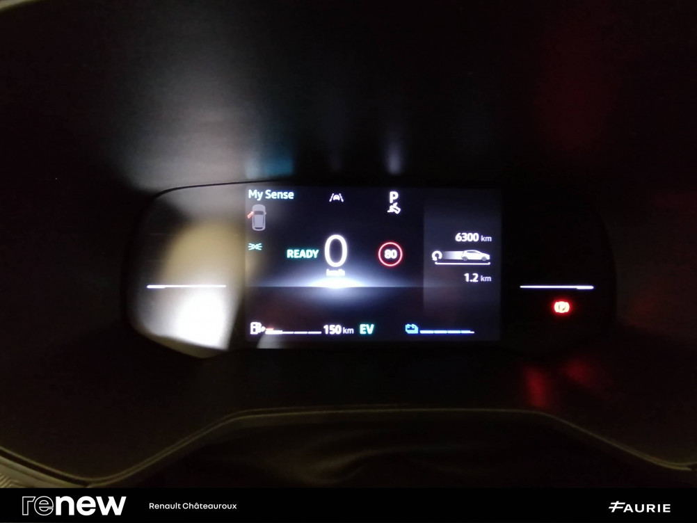 Acheter Renault Clio 5 Clio E-Tech full hybrid 145 ch GSR2 Techno 5p occasion dans les concessions du Groupe Faurie