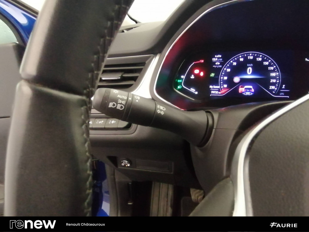 Acheter Renault Captur 2 Captur TCe 100 GPL - 21 Intens 5p occasion dans les concessions du Groupe Faurie