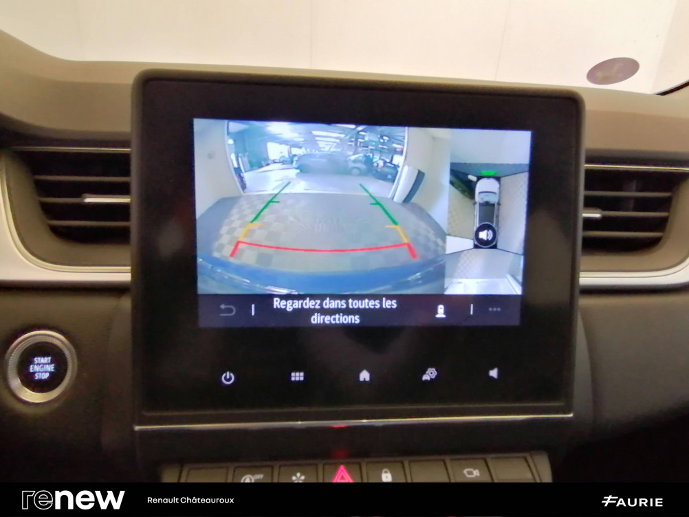 Acheter Renault Captur 2 Captur TCe 100 GPL - 21 Intens 5p occasion dans les concessions du Groupe Faurie