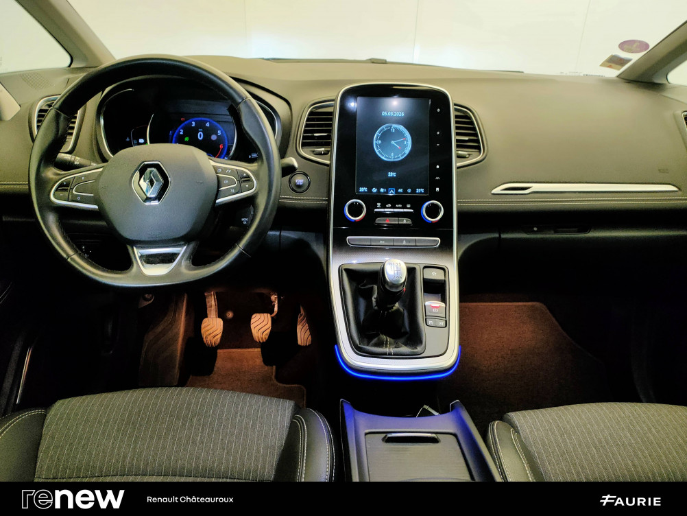 Acheter Renault Scenic 4 Scenic TCe 140 FAP - 21 Intens 5p occasion dans les concessions du Groupe Faurie