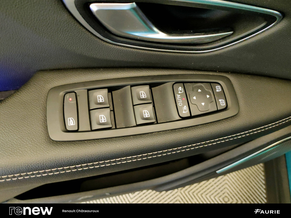 Acheter Renault Scenic 4 Scenic TCe 140 FAP - 21 Intens 5p occasion dans les concessions du Groupe Faurie