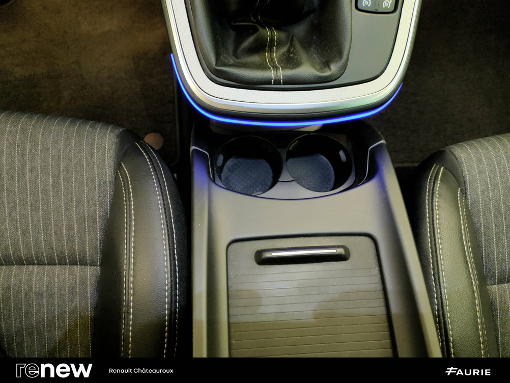 Acheter Renault Scenic 4 Scenic TCe 140 FAP - 21 Intens 5p occasion dans les concessions du Groupe Faurie