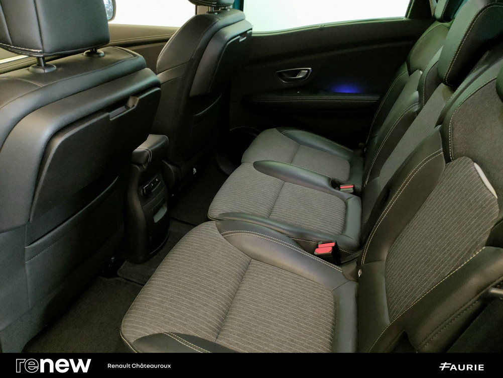 Acheter Renault Scenic 4 Scenic TCe 140 FAP - 21 Intens 5p occasion dans les concessions du Groupe Faurie