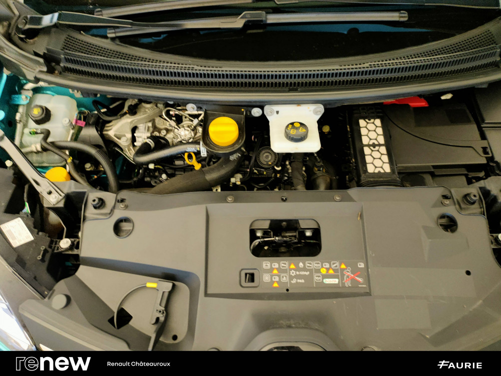 Acheter Renault Scenic 4 Scenic TCe 140 FAP - 21 Intens 5p occasion dans les concessions du Groupe Faurie