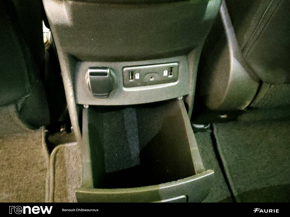 Acheter Renault Scenic 4 Scenic TCe 140 FAP - 21 Intens 5p occasion dans les concessions du Groupe Faurie