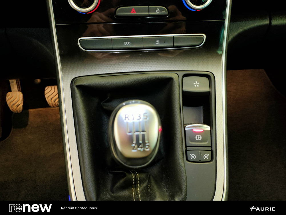 Acheter Renault Scenic 4 Scenic TCe 140 FAP - 21 Intens 5p occasion dans les concessions du Groupe Faurie