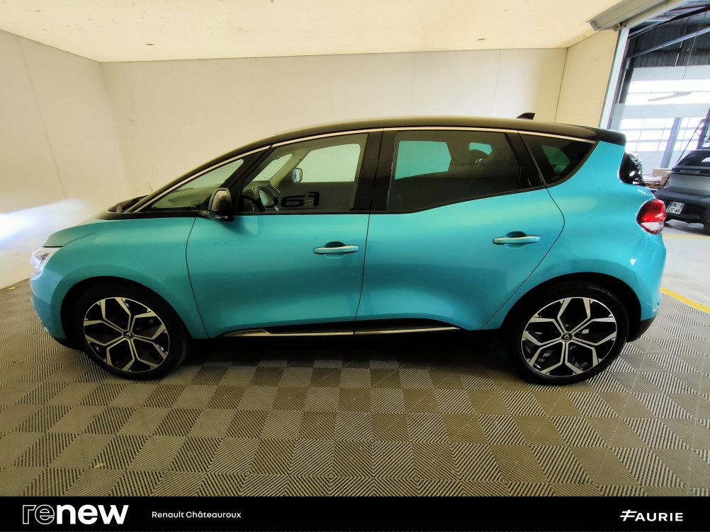 Acheter Renault Scenic 4 Scenic TCe 140 FAP - 21 Intens 5p occasion dans les concessions du Groupe Faurie