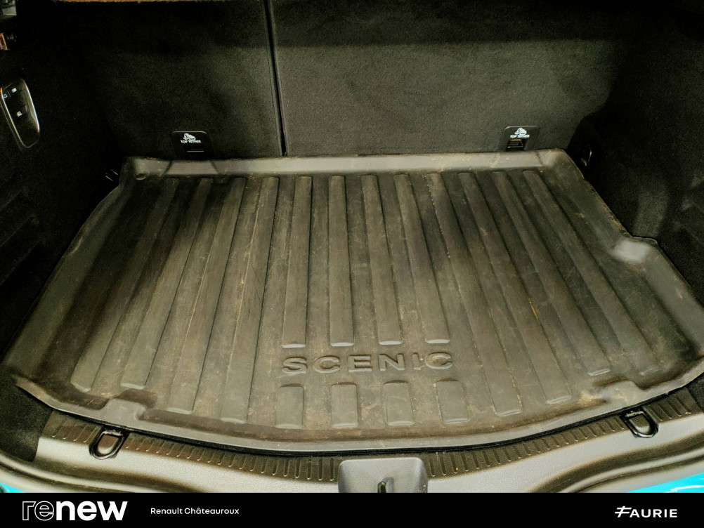 Acheter Renault Scenic 4 Scenic TCe 140 FAP - 21 Intens 5p occasion dans les concessions du Groupe Faurie