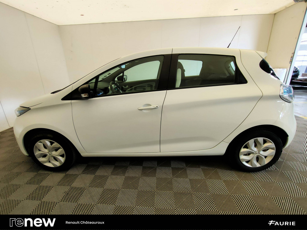Acheter Renault Zoe Zoe Intens Gamme 2017 5p occasion dans les concessions du Groupe Faurie