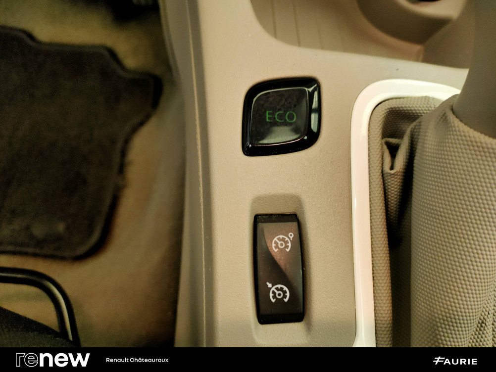 Acheter Renault Zoe Zoe Intens Gamme 2017 5p occasion dans les concessions du Groupe Faurie