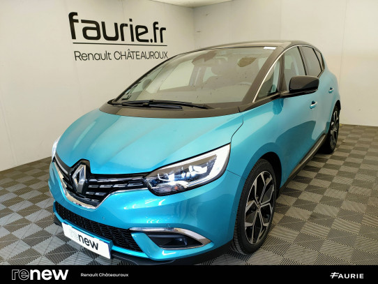 Acheter Renault Scenic 4 Scenic TCe 140 FAP - 21 Intens 5p occasion dans les concessions du Groupe Faurie