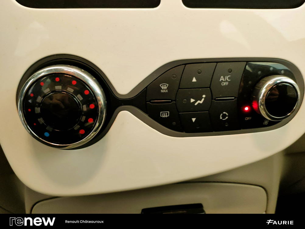 Acheter Renault Zoe Zoe Intens Gamme 2017 5p occasion dans les concessions du Groupe Faurie