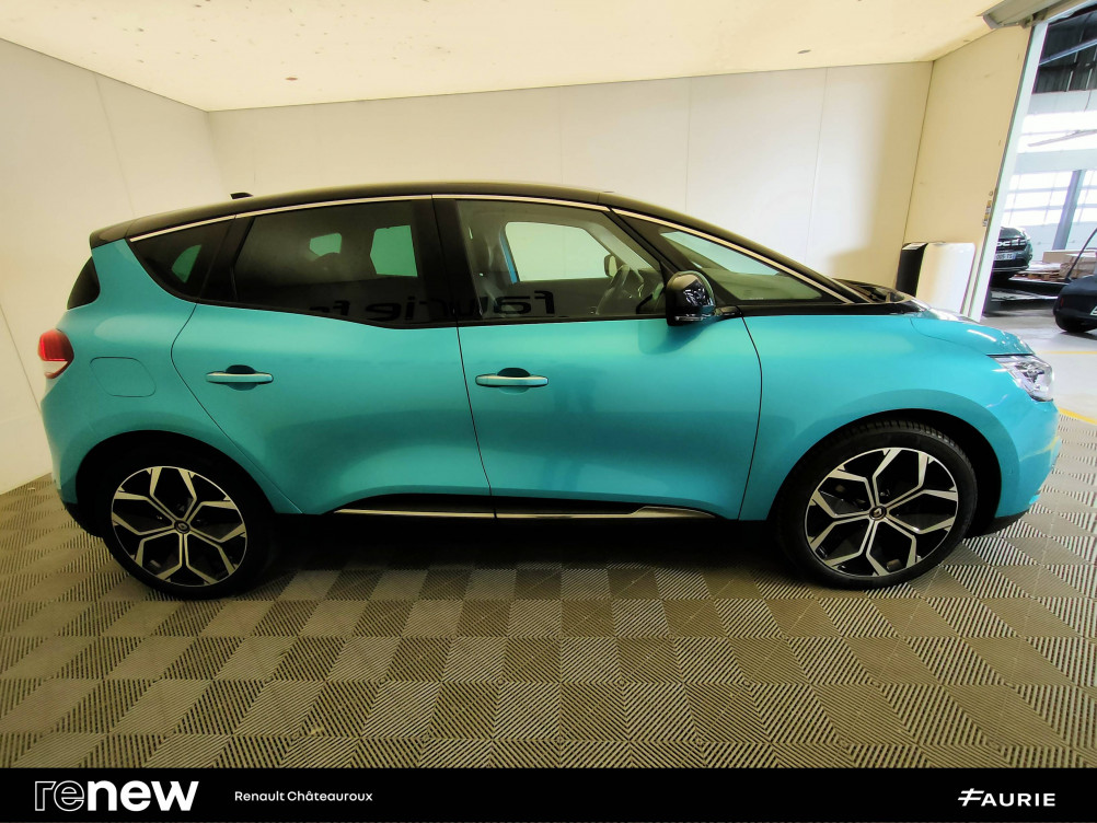 Acheter Renault Scenic 4 Scenic TCe 140 FAP - 21 Intens 5p occasion dans les concessions du Groupe Faurie