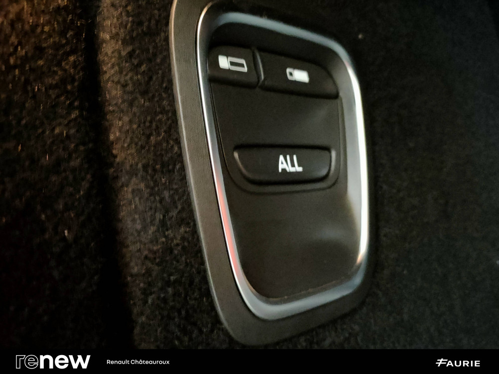 Acheter Renault Scenic 4 Scenic TCe 140 FAP - 21 Intens 5p occasion dans les concessions du Groupe Faurie