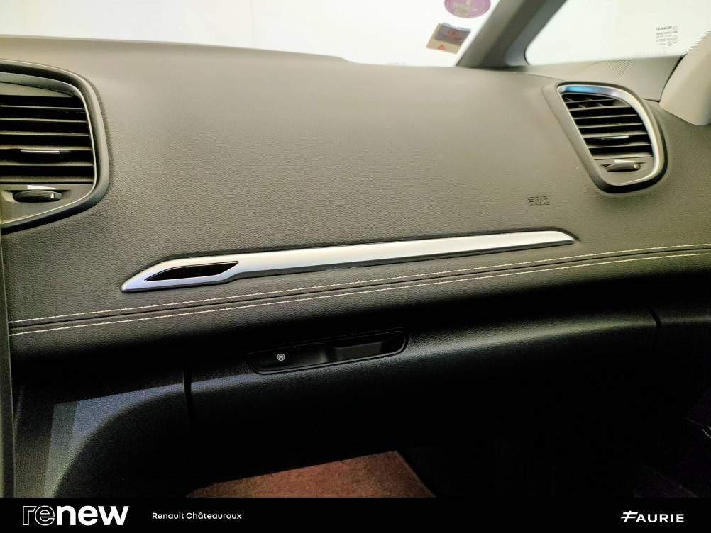 Acheter Renault Scenic 4 Scenic TCe 140 FAP - 21 Intens 5p occasion dans les concessions du Groupe Faurie