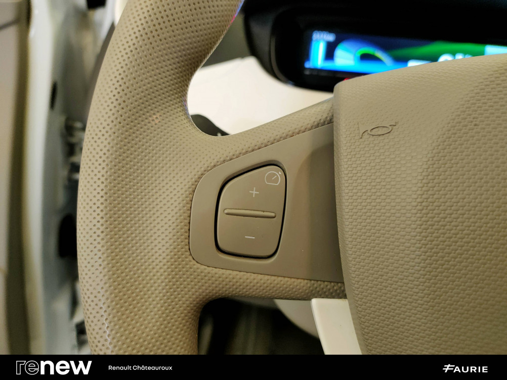 Acheter Renault Zoe Zoe Intens Gamme 2017 5p occasion dans les concessions du Groupe Faurie