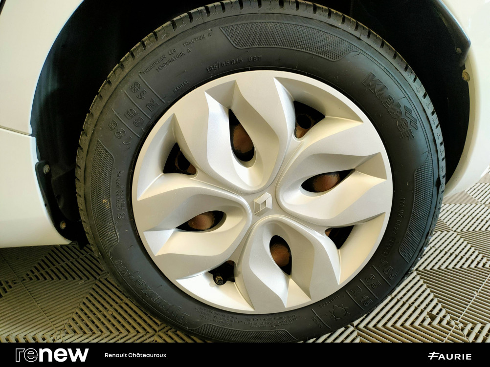 Acheter Renault Zoe Zoe Intens Gamme 2017 5p occasion dans les concessions du Groupe Faurie