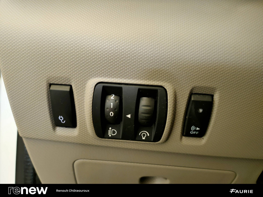 Acheter Renault Zoe Zoe Intens Gamme 2017 5p occasion dans les concessions du Groupe Faurie