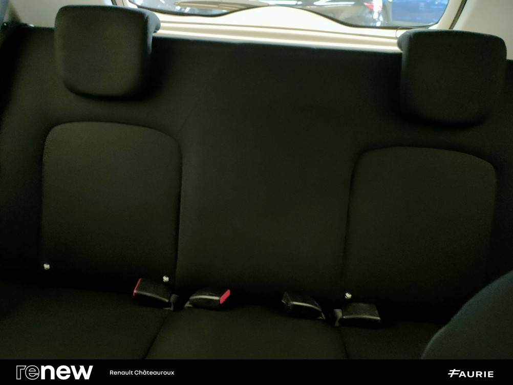 Acheter Renault Zoe Zoe Intens Gamme 2017 5p occasion dans les concessions du Groupe Faurie