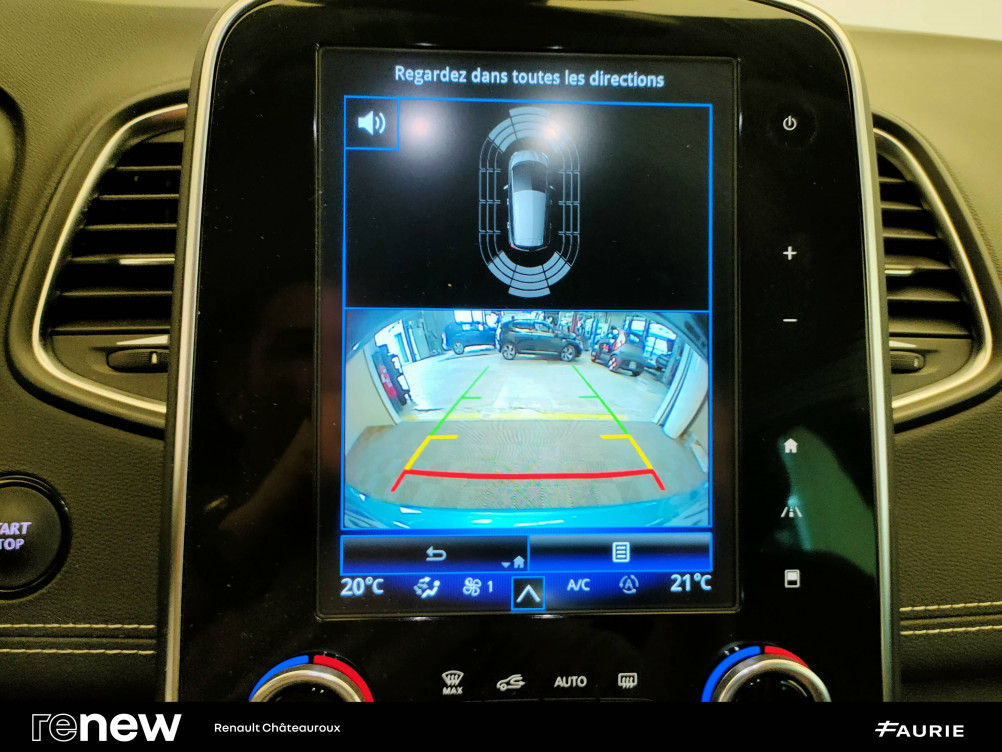 Acheter Renault Scenic 4 Scenic TCe 140 FAP - 21 Intens 5p occasion dans les concessions du Groupe Faurie