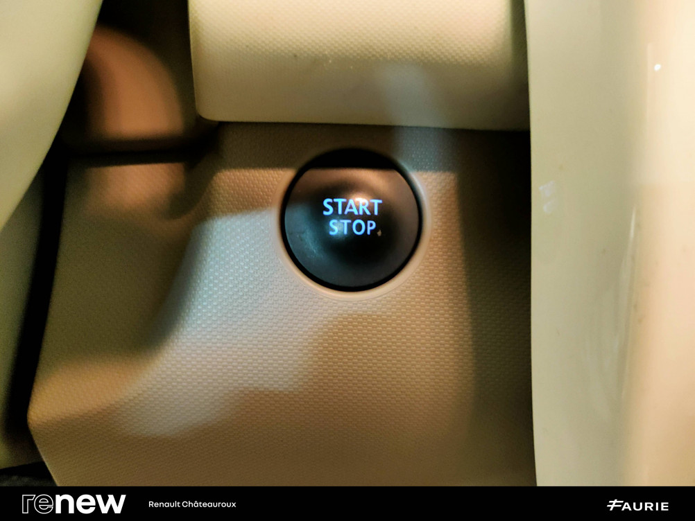 Acheter Renault Zoe Zoe Intens Gamme 2017 5p occasion dans les concessions du Groupe Faurie