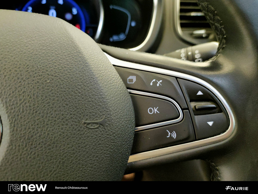 Acheter Renault Scenic 4 Scenic TCe 140 FAP - 21 Intens 5p occasion dans les concessions du Groupe Faurie