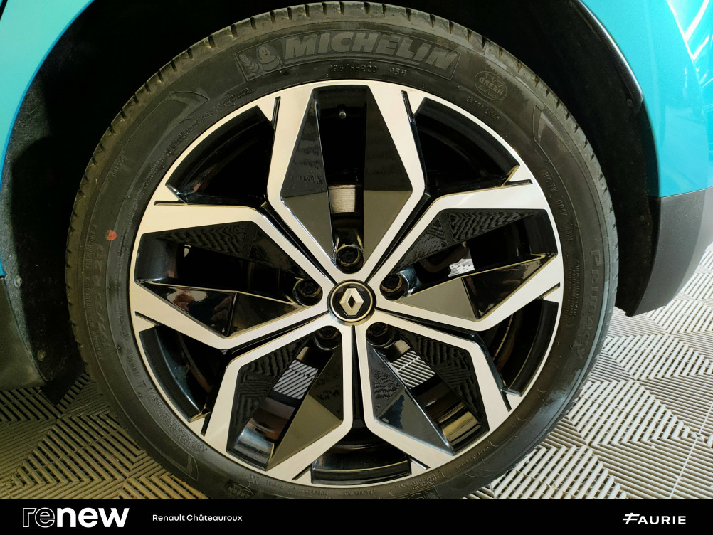 Acheter Renault Scenic 4 Scenic TCe 140 FAP - 21 Intens 5p occasion dans les concessions du Groupe Faurie