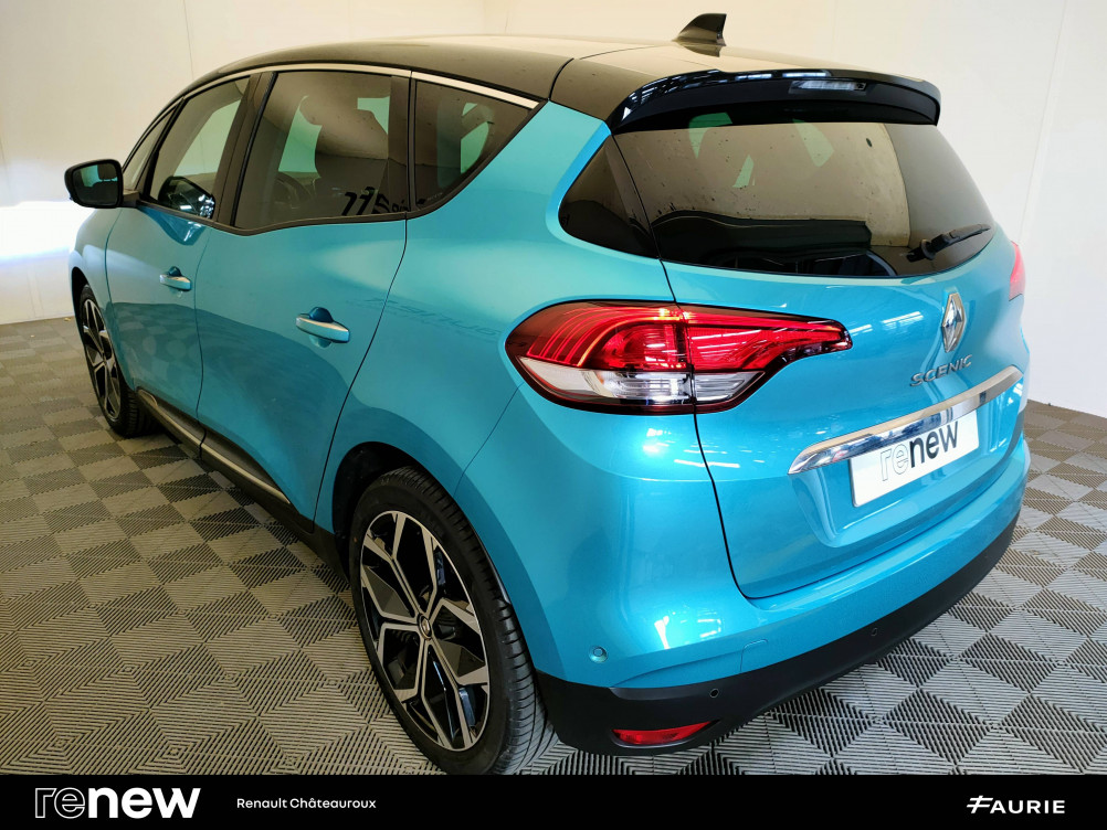 Acheter Renault Scenic 4 Scenic TCe 140 FAP - 21 Intens 5p occasion dans les concessions du Groupe Faurie