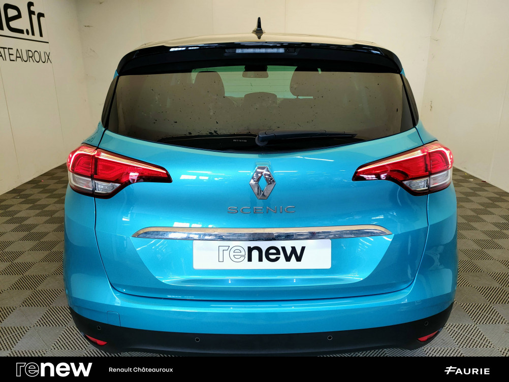 Acheter Renault Scenic 4 Scenic TCe 140 FAP - 21 Intens 5p occasion dans les concessions du Groupe Faurie