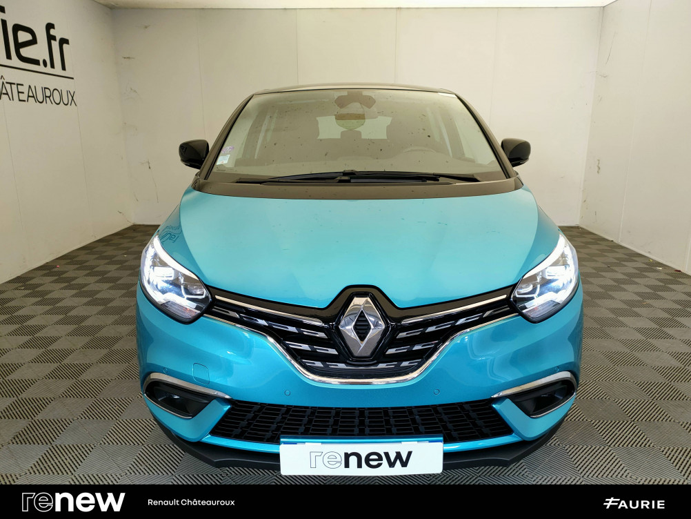 Acheter Renault Scenic 4 Scenic TCe 140 FAP - 21 Intens 5p occasion dans les concessions du Groupe Faurie