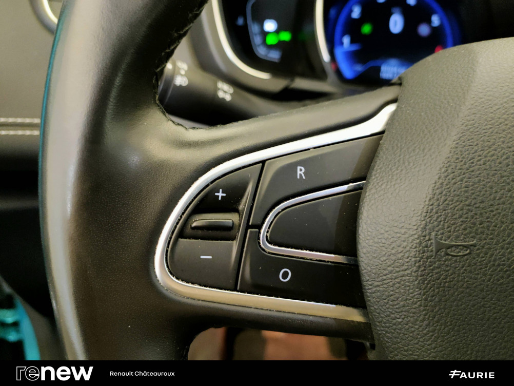 Acheter Renault Scenic 4 Scenic TCe 140 FAP - 21 Intens 5p occasion dans les concessions du Groupe Faurie