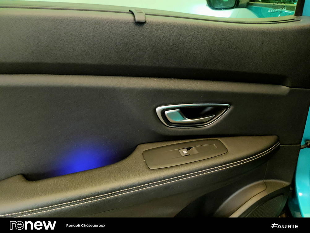 Acheter Renault Scenic 4 Scenic TCe 140 FAP - 21 Intens 5p occasion dans les concessions du Groupe Faurie